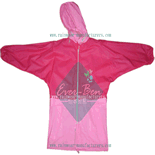 children's plastic rain jacket-plastic hooded rain mac-ladies plastic raincoats